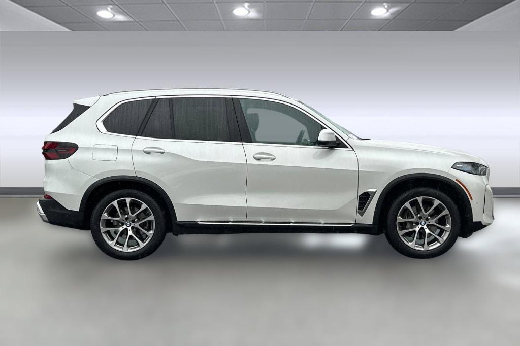 used 2024 BMW X5 car, priced at $37,498