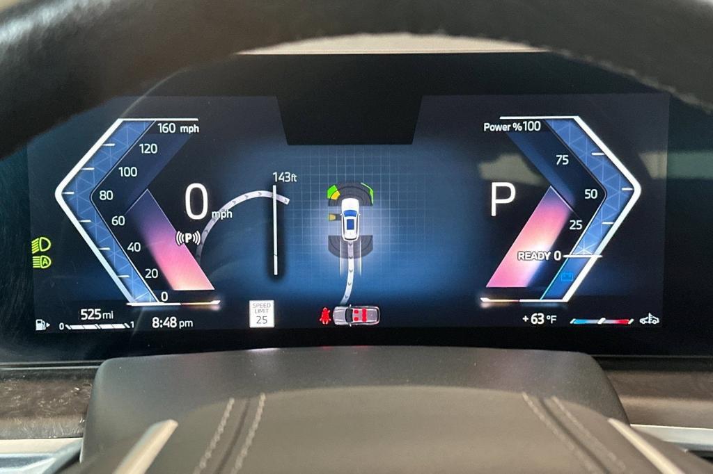 used 2024 BMW X5 car, priced at $37,498