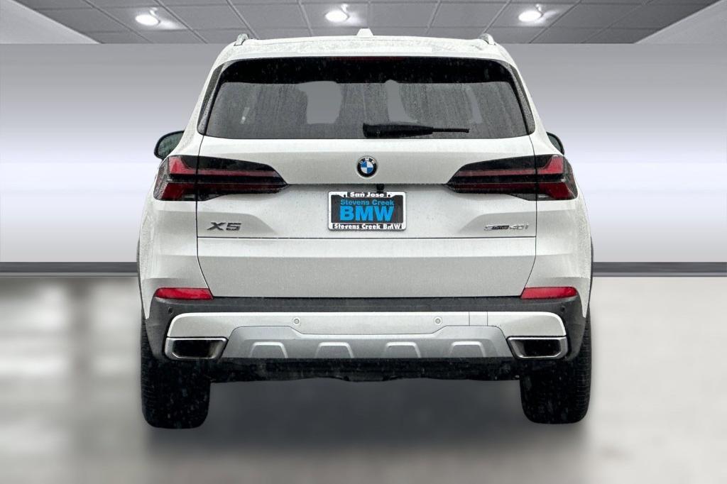 used 2024 BMW X5 car, priced at $37,498