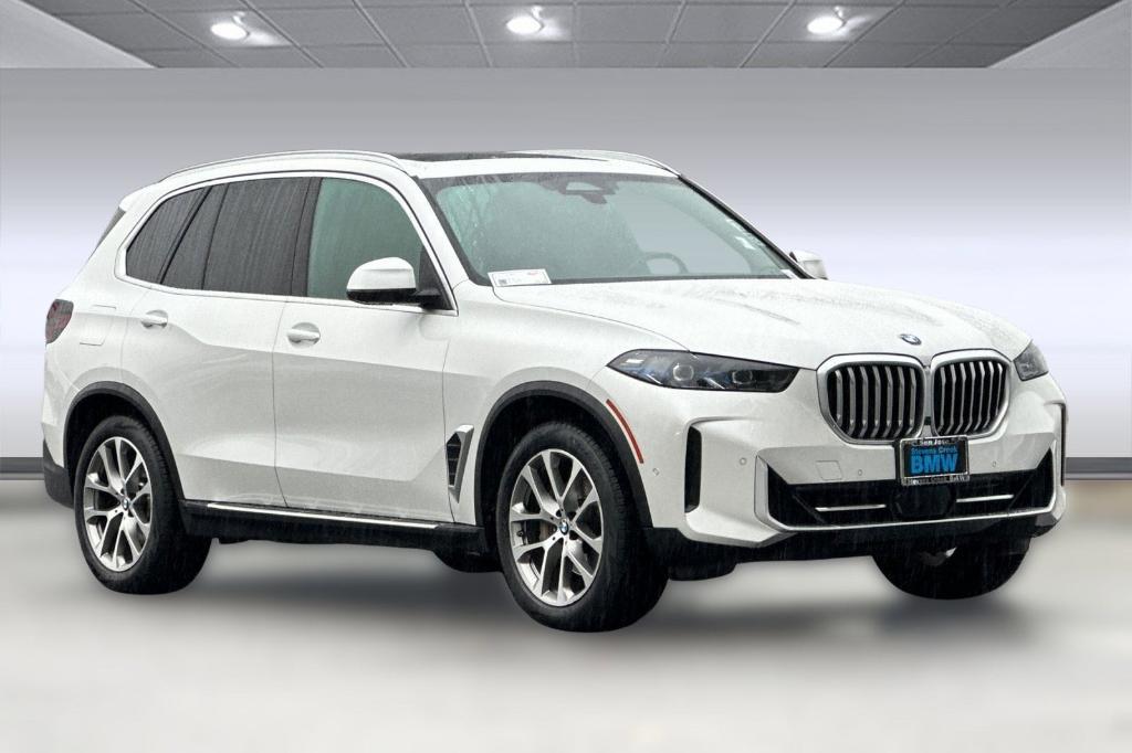 used 2024 BMW X5 car, priced at $37,498