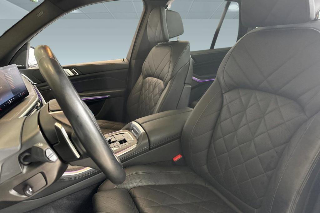 used 2024 BMW X5 car, priced at $37,498