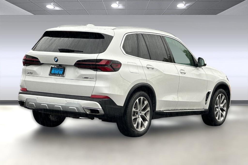 used 2024 BMW X5 car, priced at $37,498