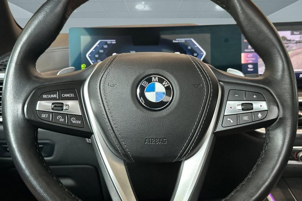 used 2024 BMW X5 car, priced at $37,498