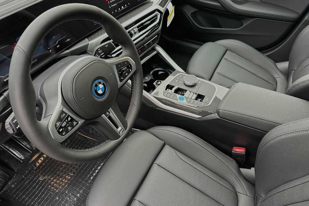 new 2024 BMW i4 Gran Coupe car, priced at $77,405