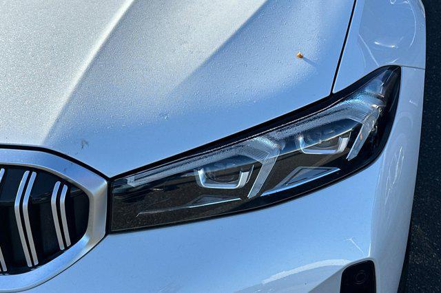 used 2024 BMW 330 car, priced at $39,999