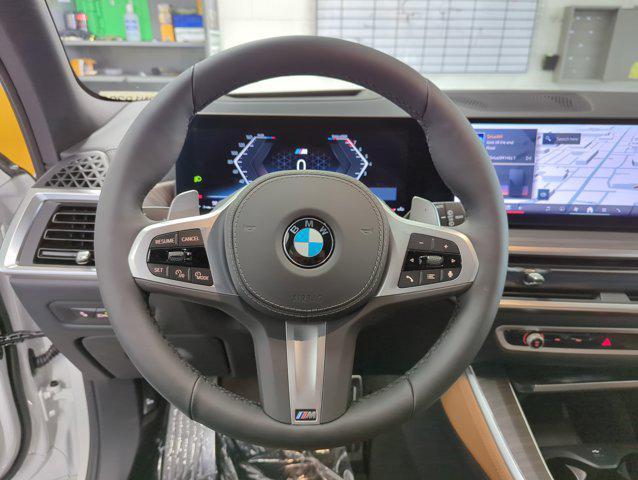 new 2025 BMW X5 car, priced at $79,895
