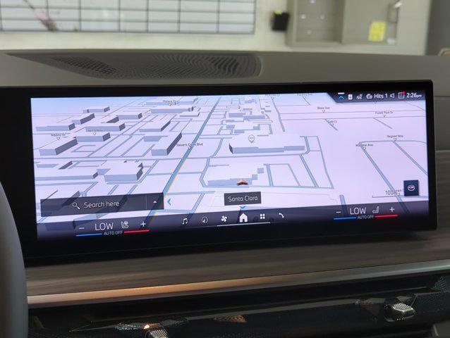new 2025 BMW X5 car, priced at $79,895