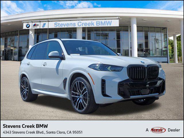 new 2025 BMW X5 car, priced at $79,895