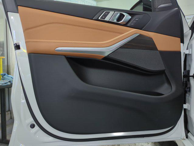 new 2025 BMW X5 car, priced at $79,895