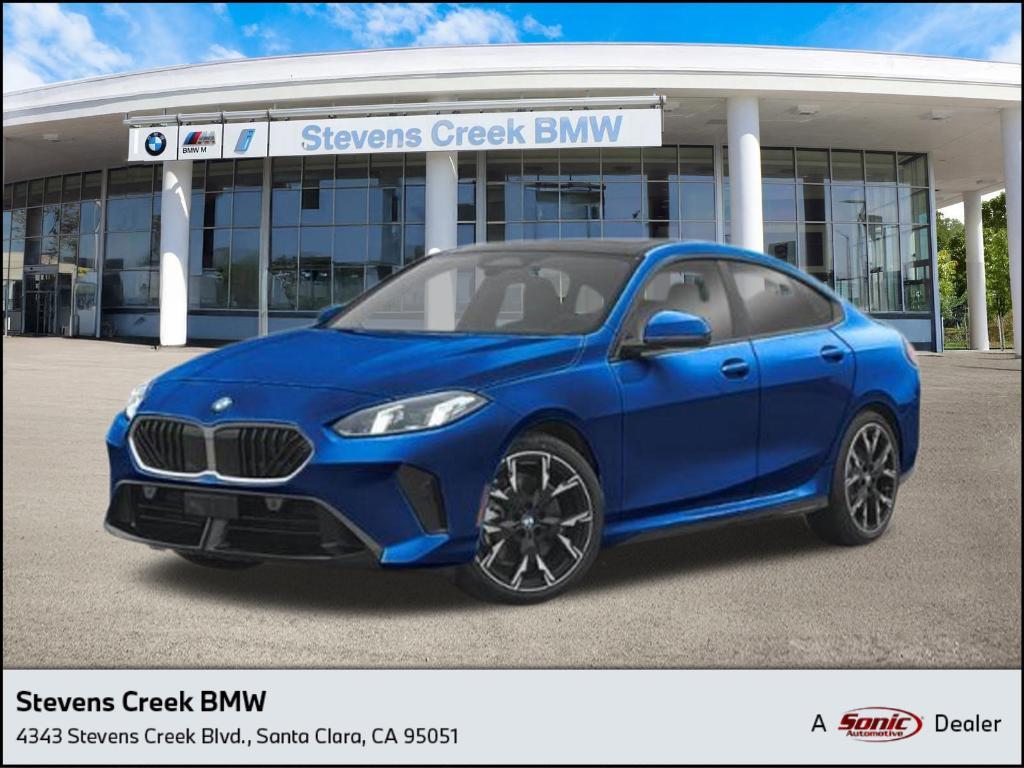 new 2026 BMW 228 Gran Coupe car, priced at $44,025