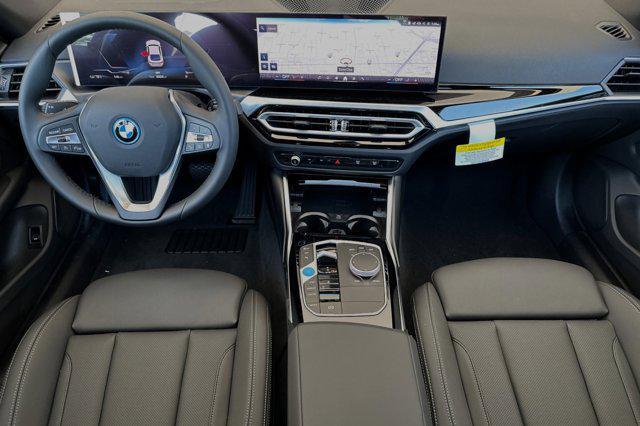 used 2024 BMW i4 Gran Coupe car, priced at $57,673