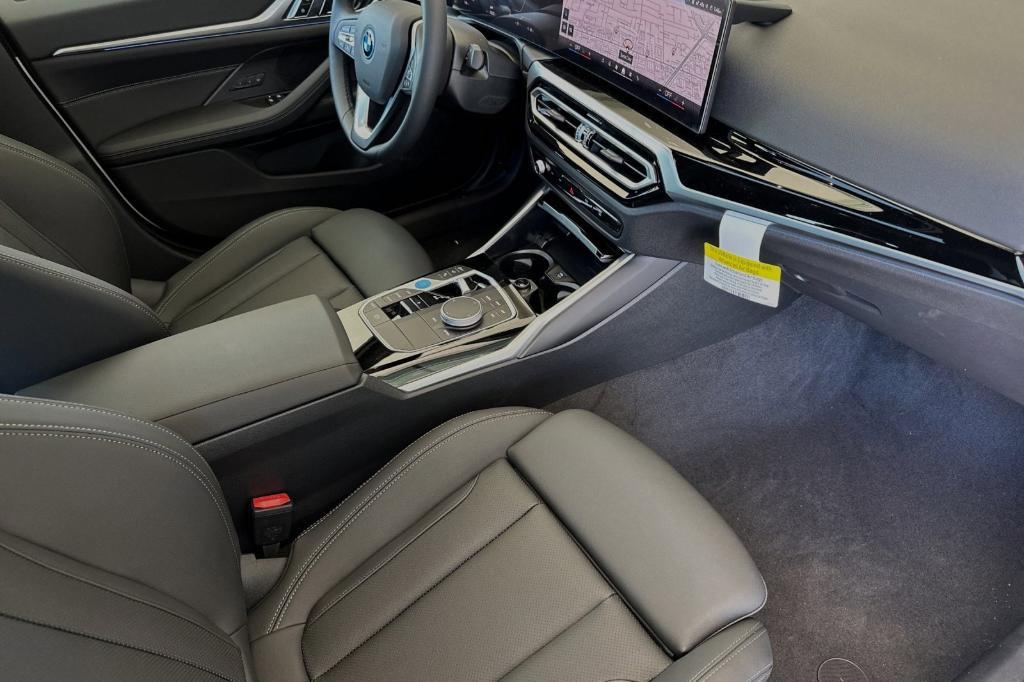 used 2024 BMW i4 Gran Coupe car, priced at $57,673