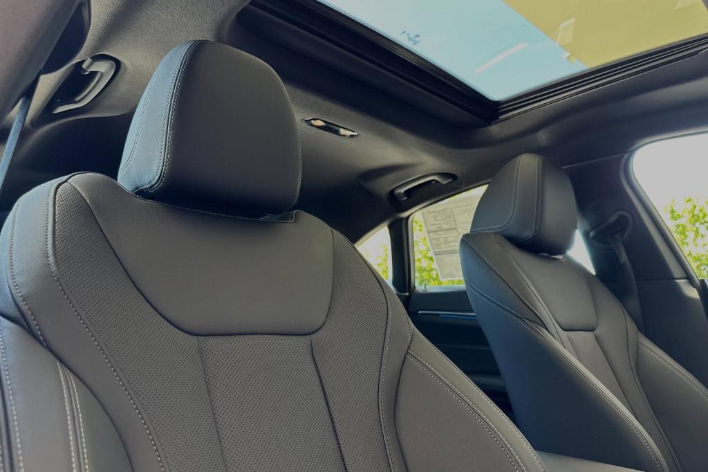 used 2024 BMW i4 Gran Coupe car, priced at $57,673