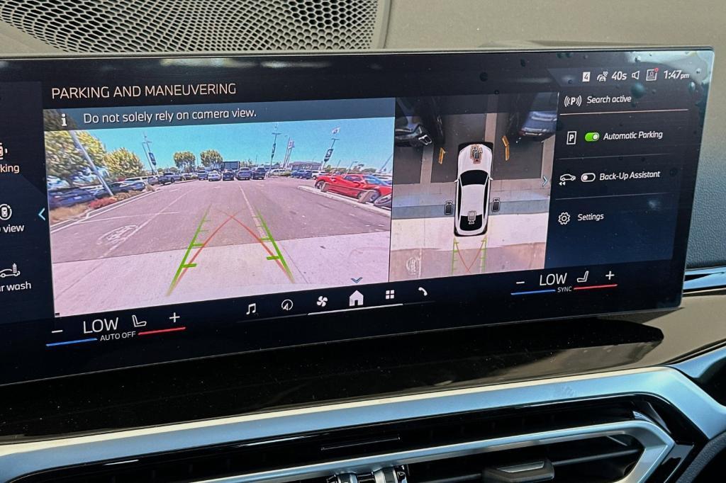 used 2024 BMW i4 Gran Coupe car, priced at $57,673