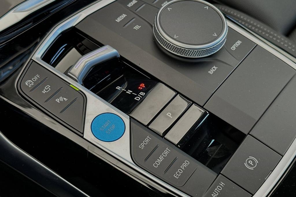used 2024 BMW i4 Gran Coupe car, priced at $57,673