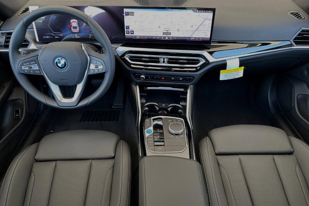 used 2024 BMW i4 Gran Coupe car, priced at $57,673