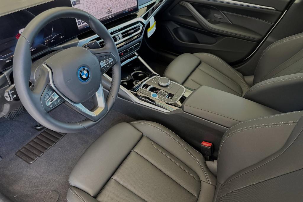 used 2024 BMW i4 Gran Coupe car, priced at $57,673