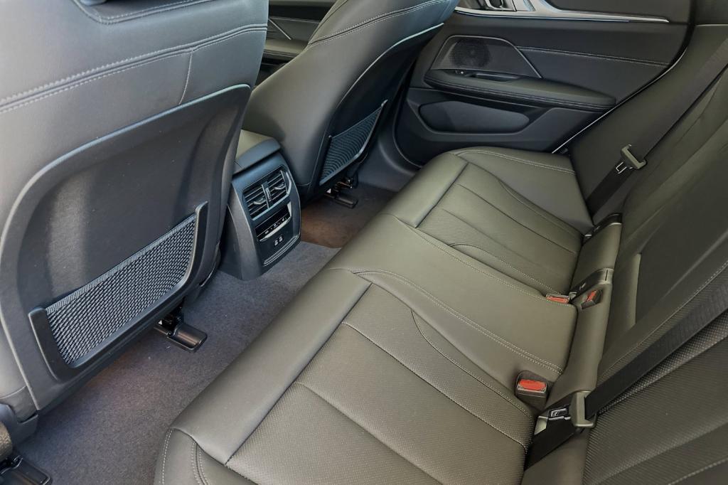 used 2024 BMW i4 Gran Coupe car, priced at $57,673