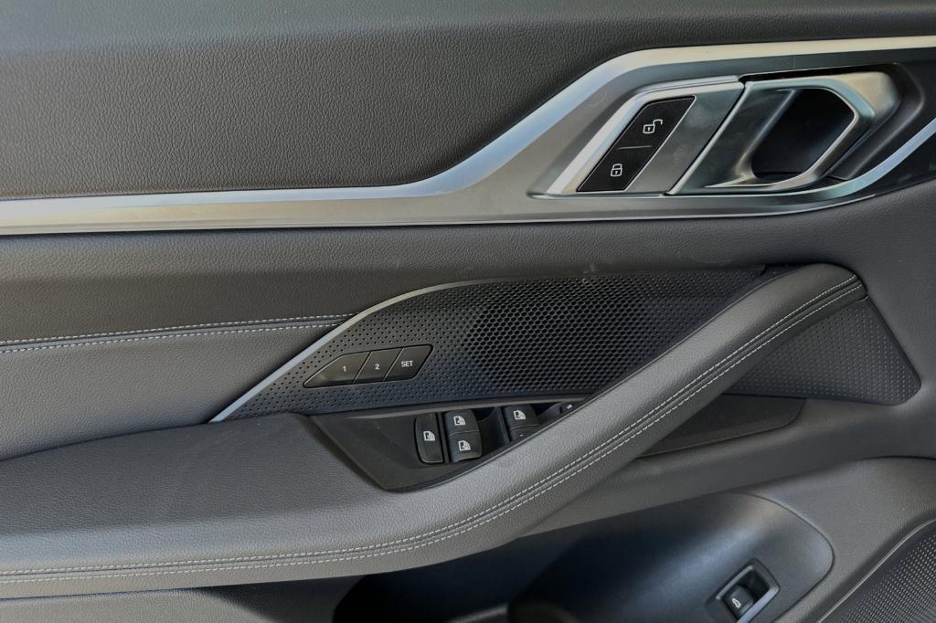 used 2024 BMW i4 Gran Coupe car, priced at $57,673