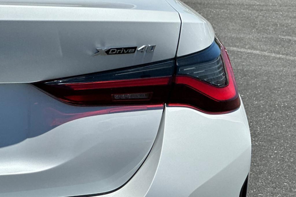 used 2024 BMW i4 Gran Coupe car, priced at $57,673