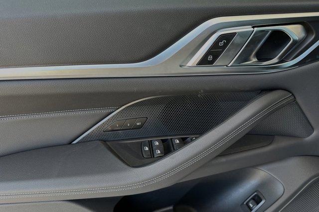 used 2024 BMW i4 Gran Coupe car, priced at $57,673