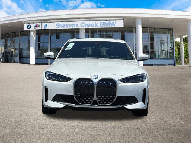 used 2024 BMW i4 Gran Coupe car, priced at $57,673
