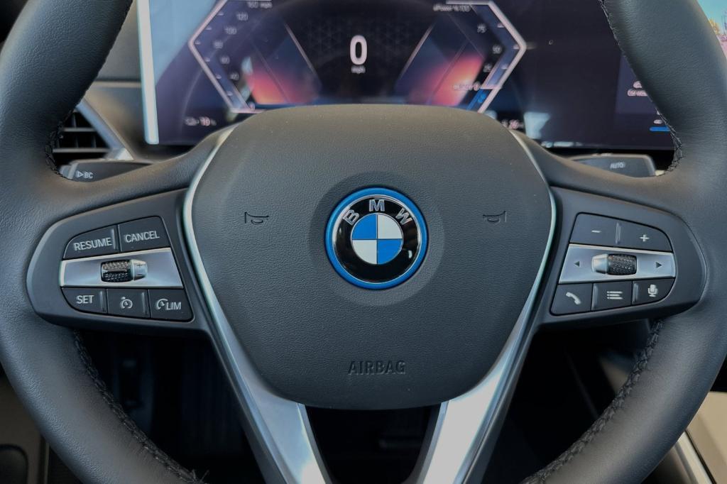 used 2024 BMW i4 Gran Coupe car, priced at $57,673