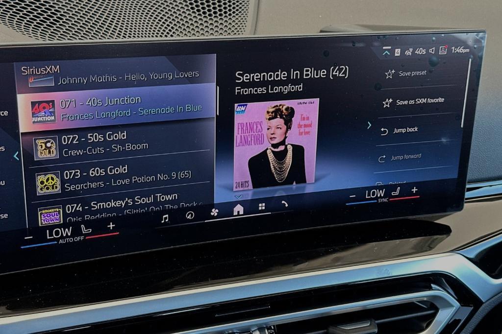 used 2024 BMW i4 Gran Coupe car, priced at $57,673