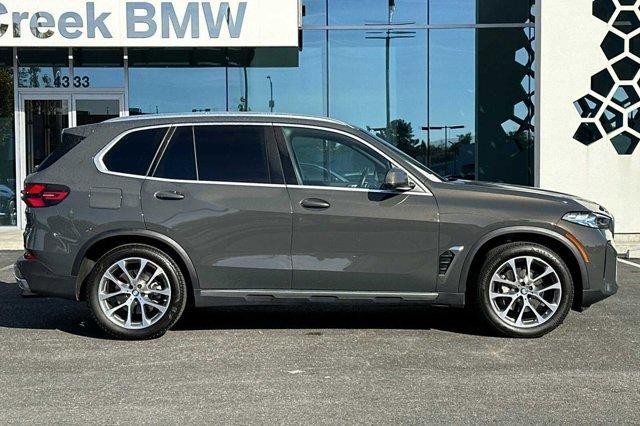 used 2024 BMW X5 car, priced at $60,886