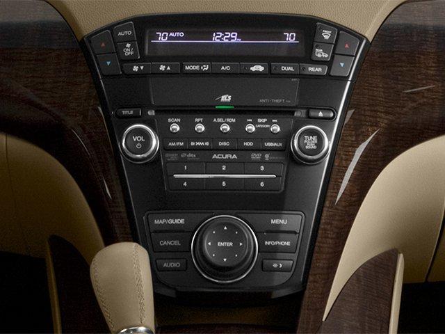 used 2013 Acura MDX car, priced at $12,999