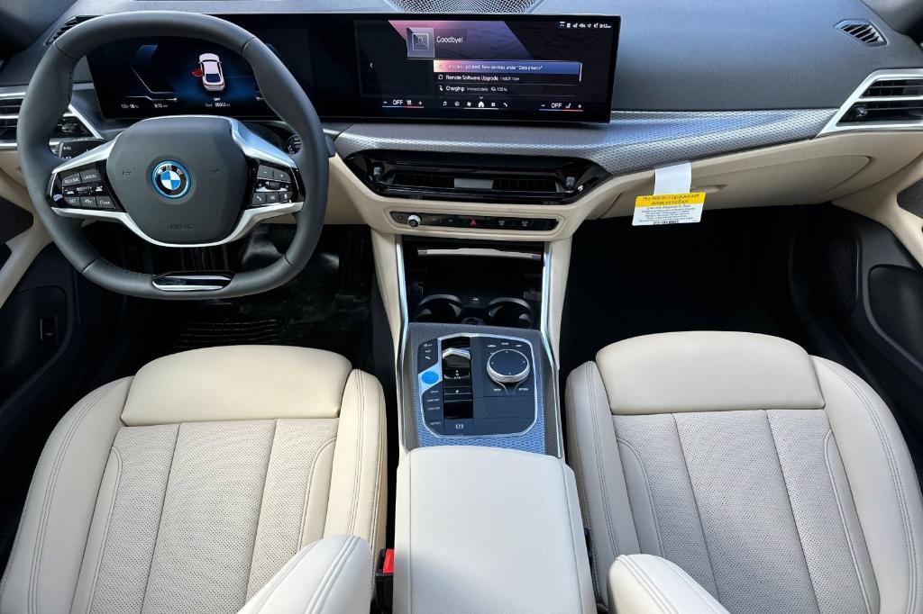 new 2025 BMW i4 Gran Coupe car, priced at $66,675