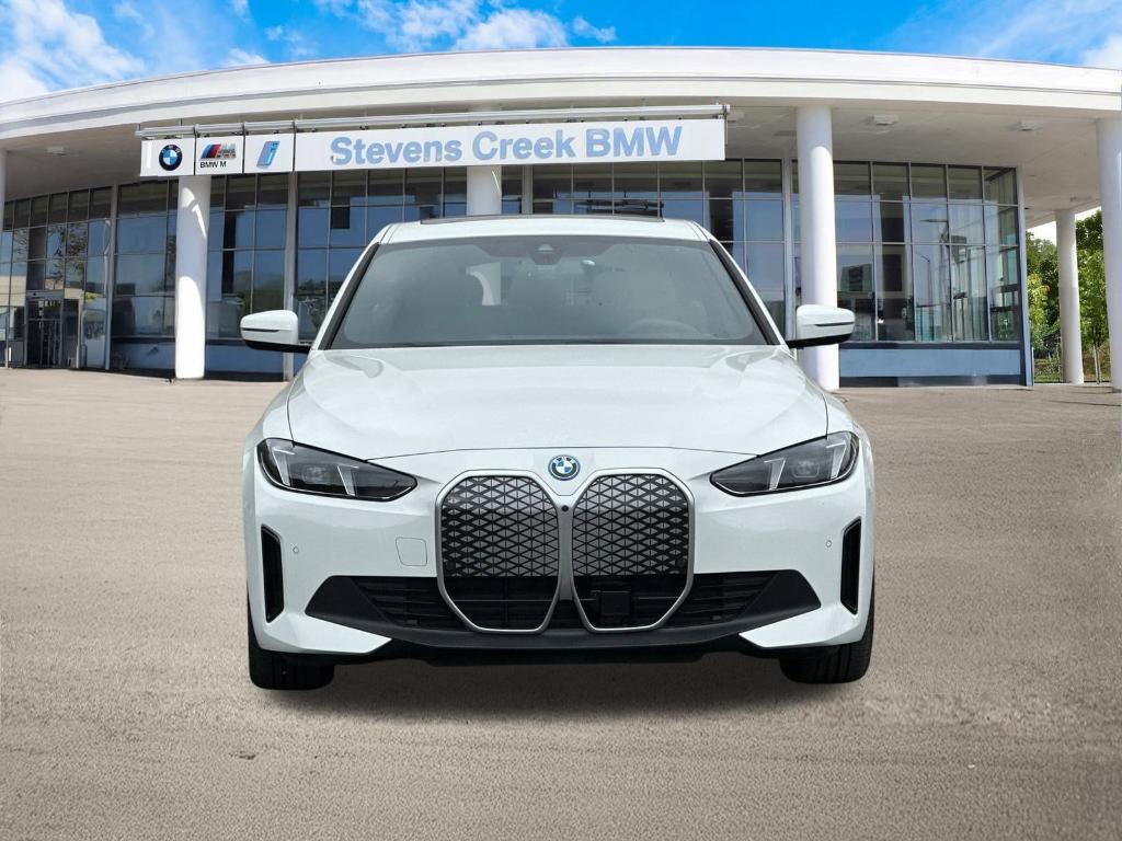 new 2025 BMW i4 Gran Coupe car, priced at $66,675