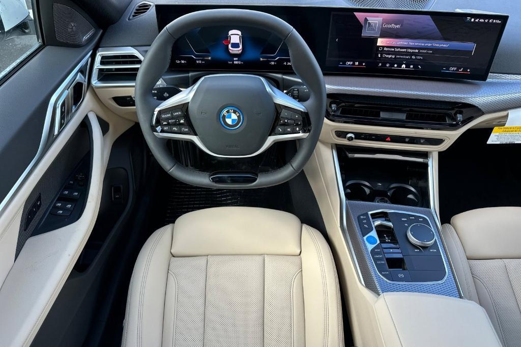 new 2025 BMW i4 Gran Coupe car, priced at $66,675