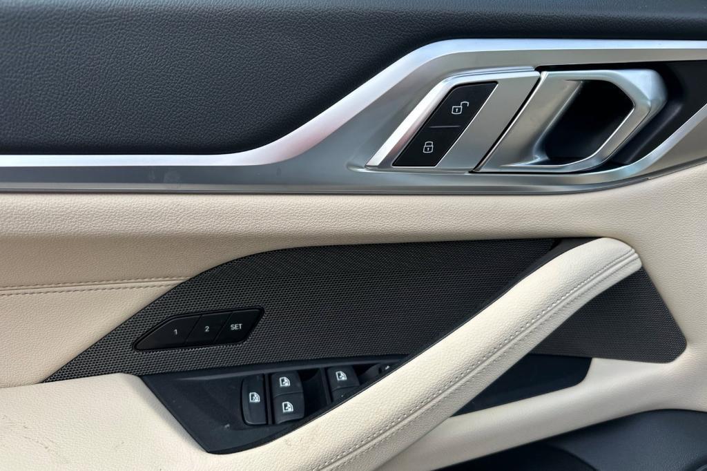 new 2025 BMW i4 Gran Coupe car, priced at $66,675