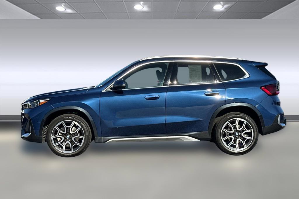 used 2025 BMW X1 car, priced at $39,998