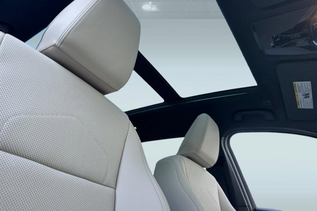 used 2025 BMW X1 car, priced at $39,998