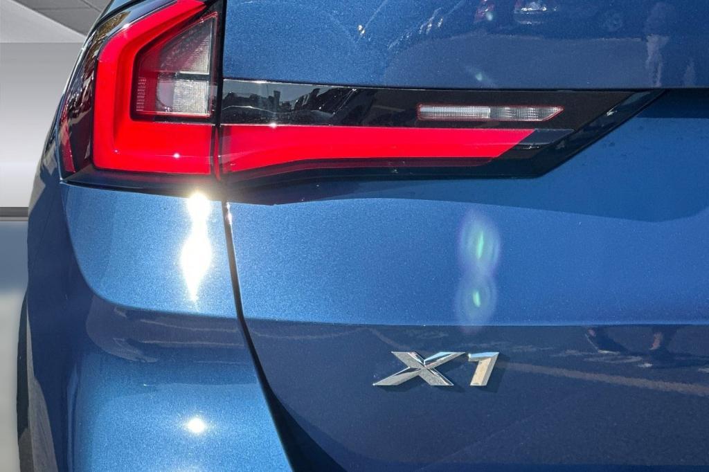 used 2025 BMW X1 car, priced at $39,998