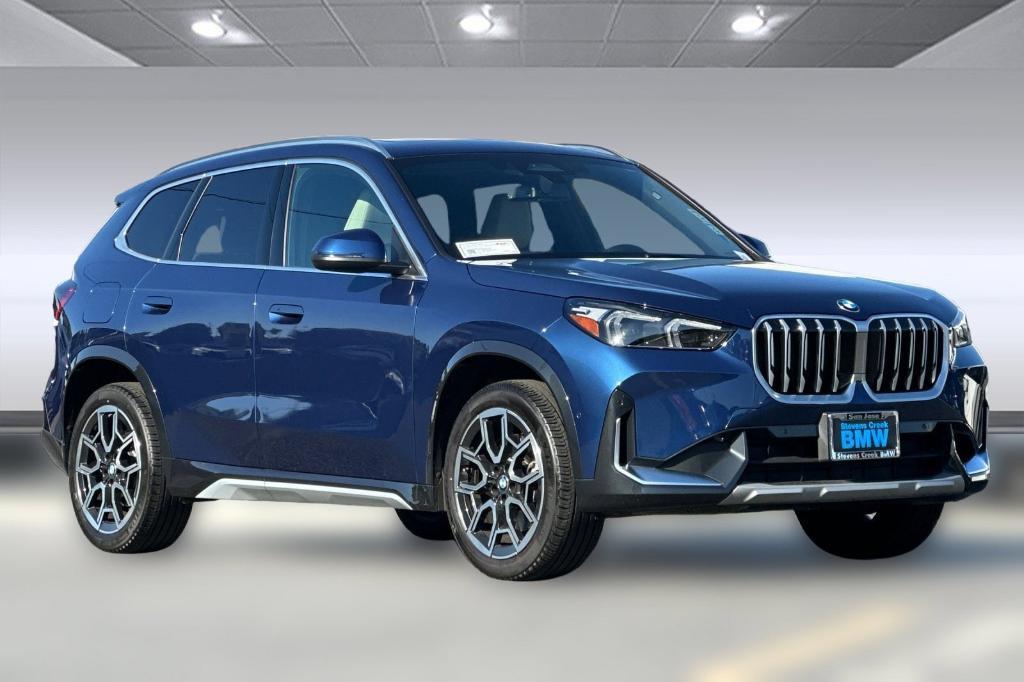 used 2025 BMW X1 car, priced at $39,998