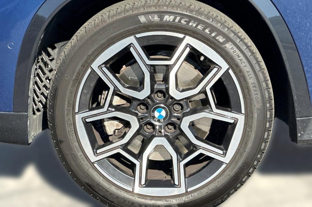 used 2025 BMW X1 car, priced at $39,998