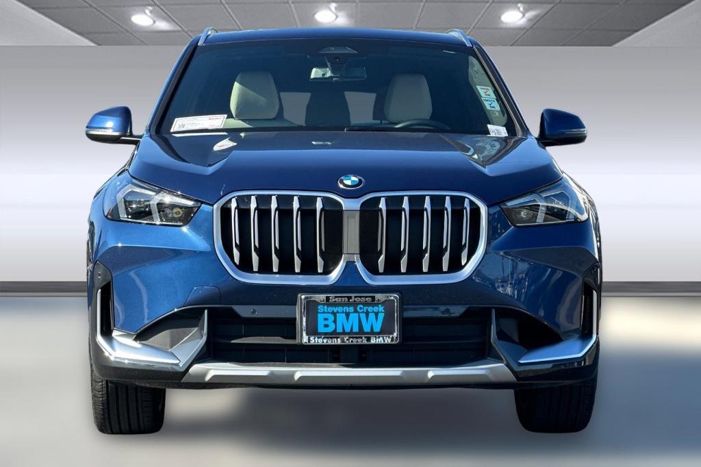used 2025 BMW X1 car, priced at $39,998