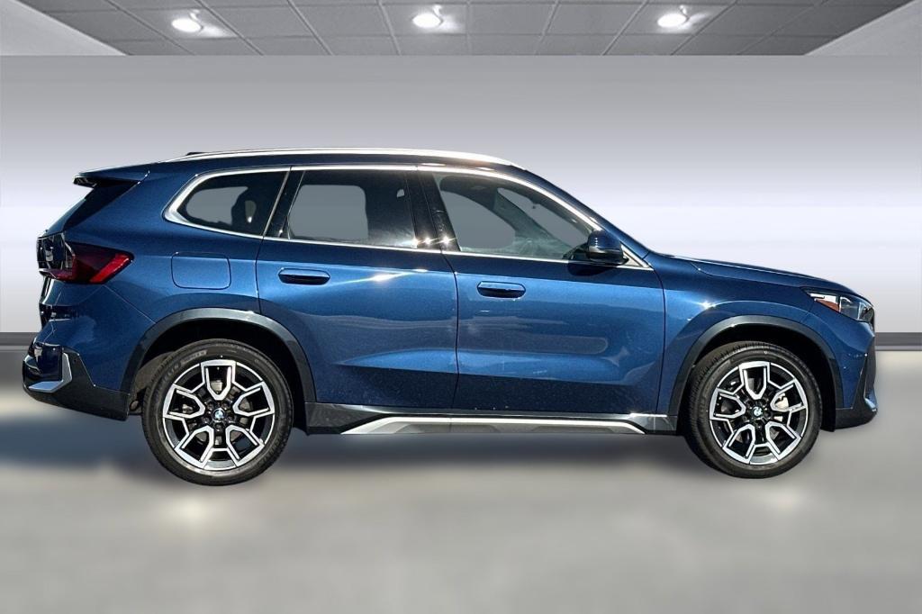 used 2025 BMW X1 car, priced at $39,998