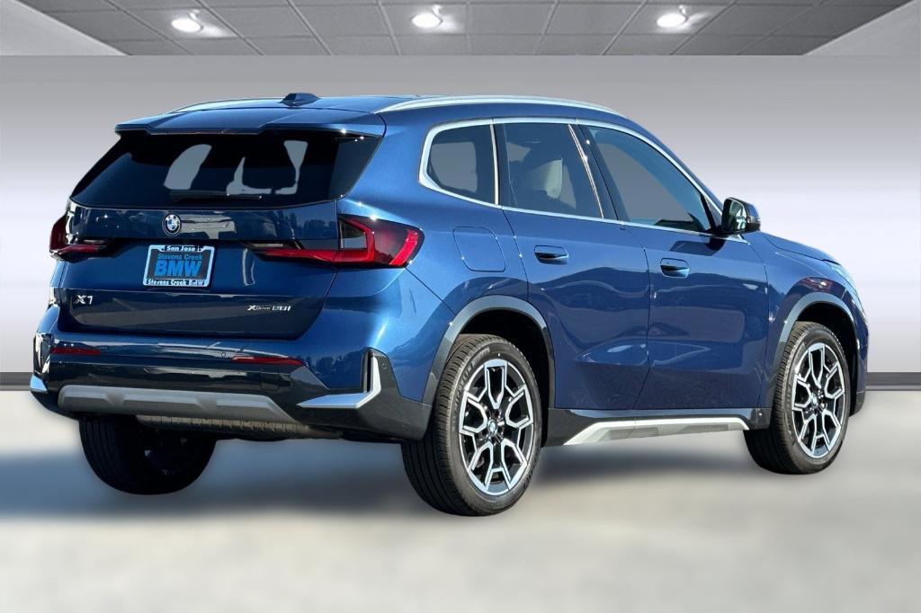 used 2025 BMW X1 car, priced at $39,998