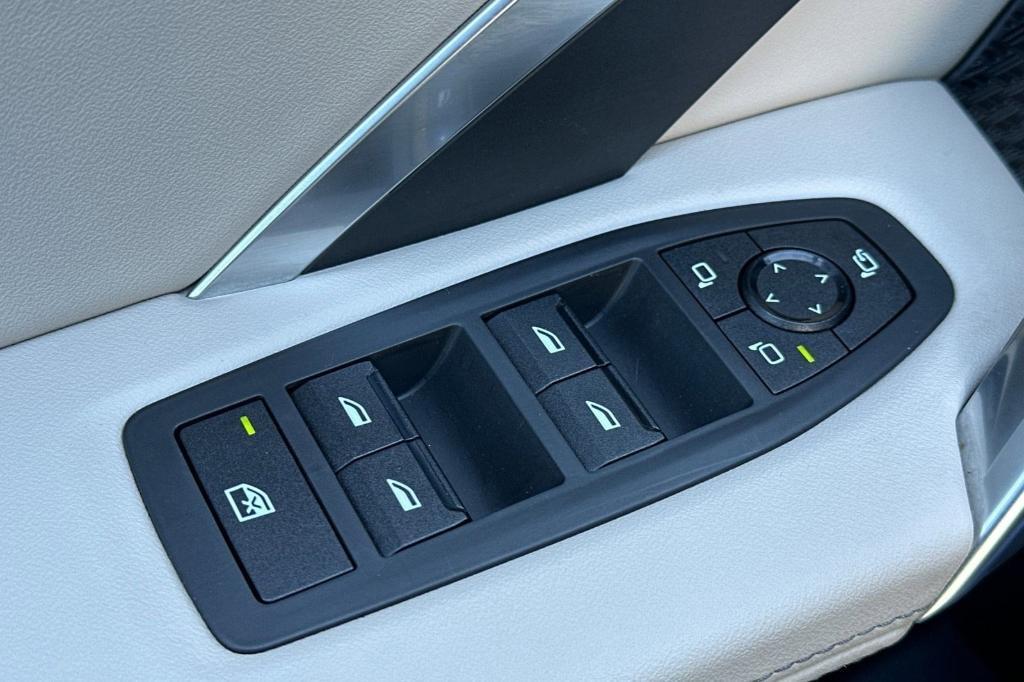 used 2025 BMW X1 car, priced at $39,998