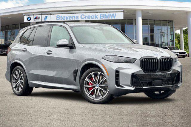 new 2025 BMW X5 PHEV car, priced at $84,360