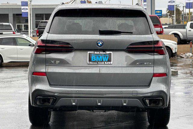 new 2025 BMW X5 PHEV car, priced at $84,360