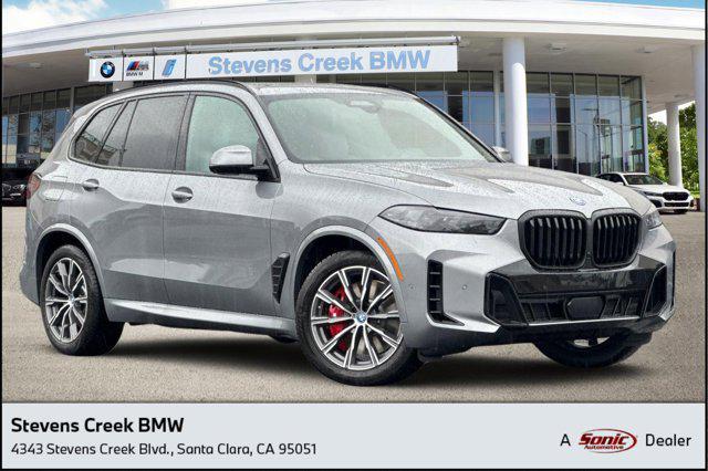 new 2025 BMW X5 PHEV car, priced at $84,360