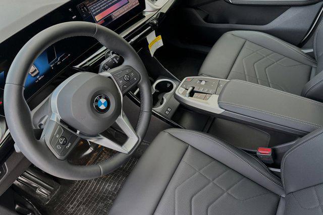 used 2025 BMW X1 car, priced at $43,412
