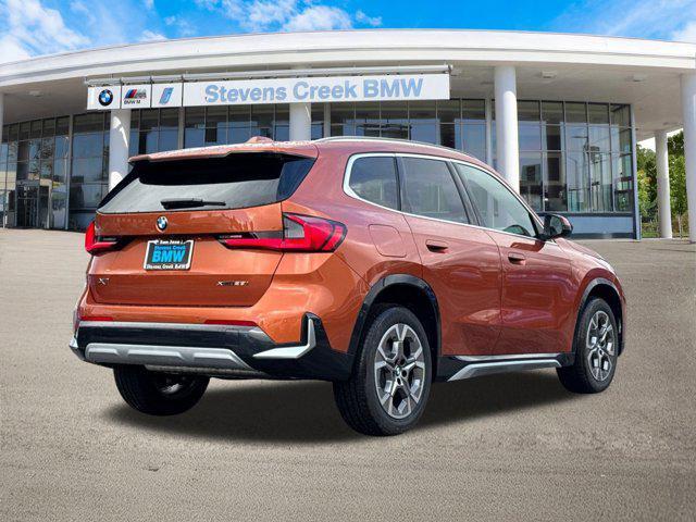 used 2025 BMW X1 car, priced at $43,412