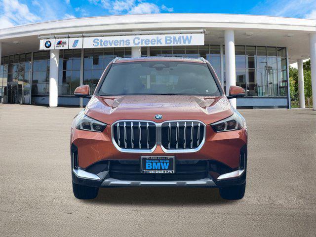 used 2025 BMW X1 car, priced at $43,412
