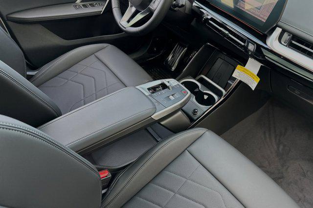 used 2025 BMW X1 car, priced at $43,412